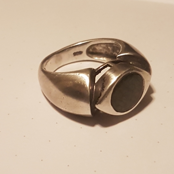 ●sale●Ammolite Ring - Picture 4 of 15